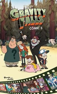 Produktbild: Gravity Falls. Comic 5