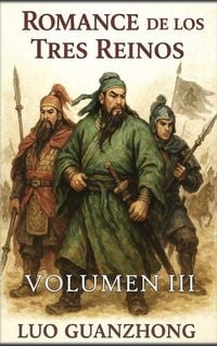 Produktbild: Romance de los Tres Reinos