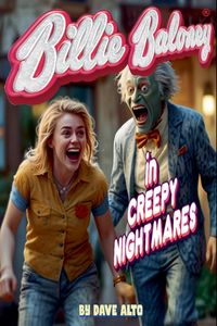Produktbild: Billie Baloney in Creepy Nightmares