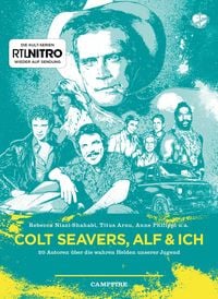 Produktbild: Colt Seavers, Alf & Ich