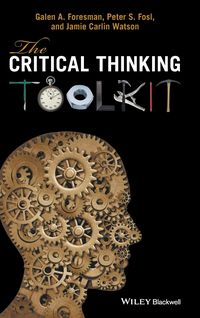 Produktbild: The Critical Thinking Toolkit