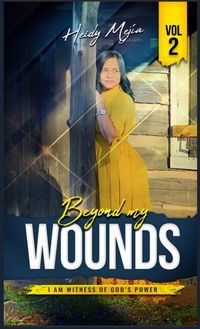 Produktbild: Testimony-Beyond my Wounds