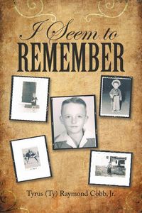 Produktbild: I Seem to Remember