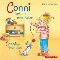 Produktbild: Conni bekommt eine Katze / Conni hat Geburtstag