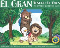 Produktbild: El Gran Tesoro de Dios