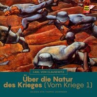 Produktbild: &Uuml;ber die Natur des Krieges (Vom Kriege, Buch 1)