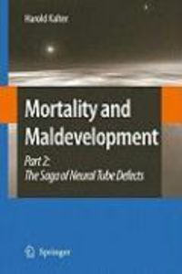Produktbild: Mortality and Maldevelopment
