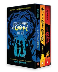 Bild vom Artikel A Tale Dark & Grimm: Complete Trilogy Box Set vom Autor Adam Gidwitz