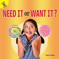Produktbild: Need It or Want It?