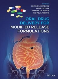 Produktbild: Oral Drug Delivery for Modified Release Formulations