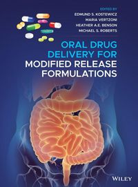 Produktbild: Oral Drug Delivery for Modified Release Formulations