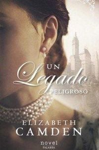 Produktbild: Un legado peligroso