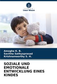 Produktbild: Soziale und Emotionale Entwicklung Eines Kindes