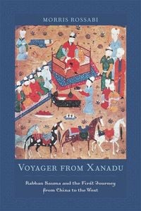 Produktbild: Rossabi, M: Voyager from Xanadu