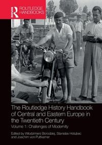 Produktbild: The Routledge History Handbook of Central and Eastern Europe in the Twentieth Century