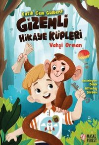 Produktbild: Gizemli Hikaye K&uuml;pleri - Vahsi Orman