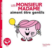 Produktbild: Les Monsieur Madame aiment &ecirc;tre gentils