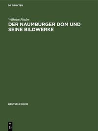 Produktbild: Der Naumburger Dom und seine Bildwerke