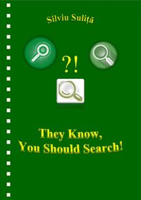 Produktbild: They Know, You Should Search!