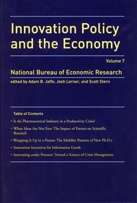 Produktbild: Innovation Policy and the Economy