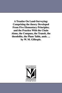Produktbild: A Treatise On Land-Surveying