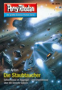 Produktbild: Perry Rhodan 2879: Die Staubtaucher