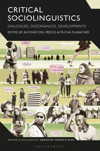 Produktbild: Critical Sociolinguistics