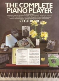 Produktbild: Baker, K: Complete Piano Player: Style Book