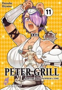 Produktbild: Peter Grill and the Philosopher's Time 11