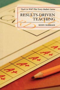 Produktbild: Results-Driven Teaching