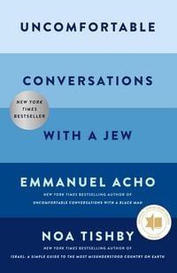 Produktbild: Uncomfortable Conversations with a Jew