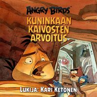 Produktbild: Angry Birds: Kuninkaan kaivosten arvoitus