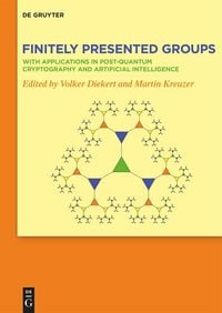 Produktbild: Finitely Presented Groups