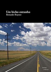 Produktbild: Um bicho estranho