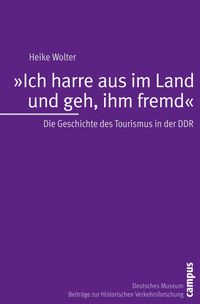 Produktbild: Ich harre aus im Land und geh, ihm fremd