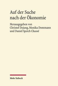 Produktbild: Auf der Suche nach der &Ouml;konomie