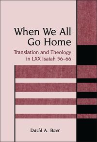 Produktbild: When We All Go Home