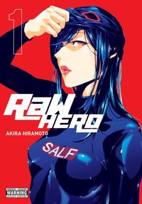 Bild vom Artikel RaW Hero, Vol. 1 vom Autor Akira Hiramoto