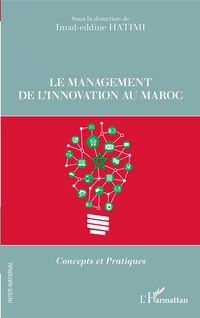 Produktbild: Le management de l'innovation au Maroc