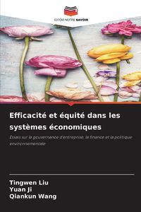 Produktbild: Efficacit&eacute; et &eacute;quit&eacute; dans les syst&egrave;mes &eacute;conomiques
