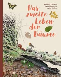 Produktbild: Das zweite Leben der B&auml;ume