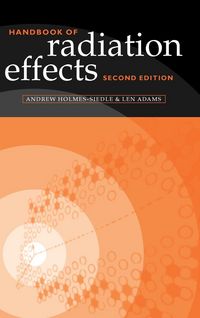 Produktbild: Handbook of Radiation Effects