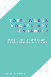 Produktbild: TOEFL Words - Vocabulary Enhancer