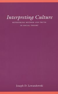 Produktbild: Interpreting Culture