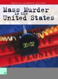 Produktbild: Mass Murder in The Us