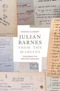 Produktbild: Julian Barnes from the Margins