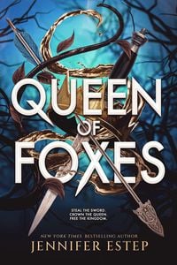 Produktbild: Queen of Foxes