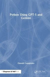 Produktbild: Python Using GPT-5 and Gemini