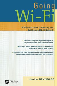 Produktbild: Going Wi-Fi