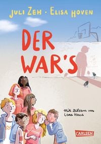 Bild vom Artikel Der war's vom Autor Juli Zeh